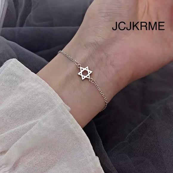 ✨Star Of David bracelet ✨ - Picture 5 of 5